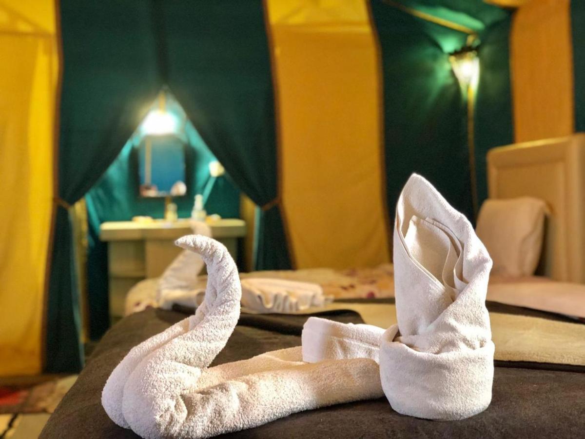 Glamorous Luxury Camp Merzouga Eksteriør bilde