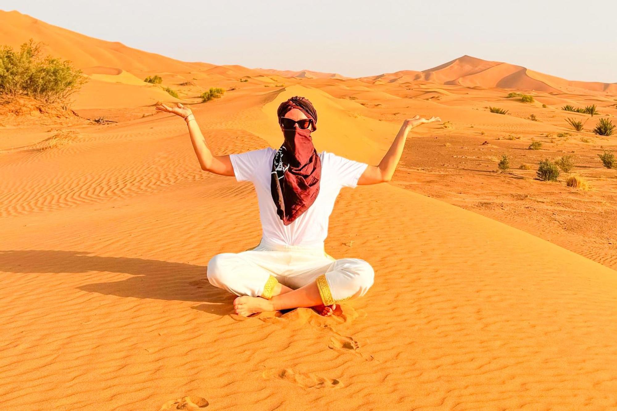 Glamorous Luxury Camp Merzouga Eksteriør bilde