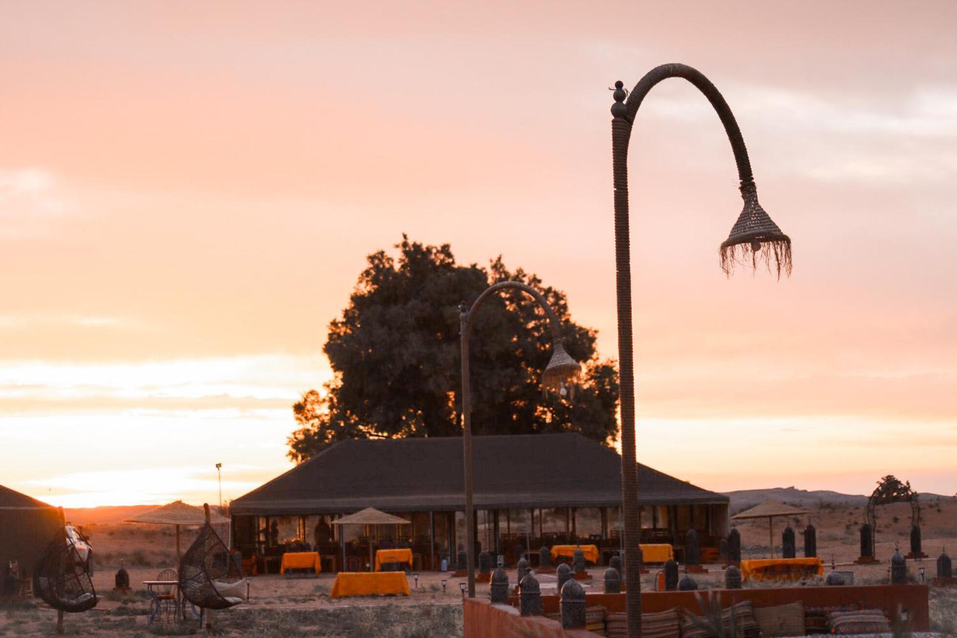 Glamorous Luxury Camp Merzouga Eksteriør bilde